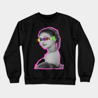 Ningning Aespa Crewneck Sweatshirt